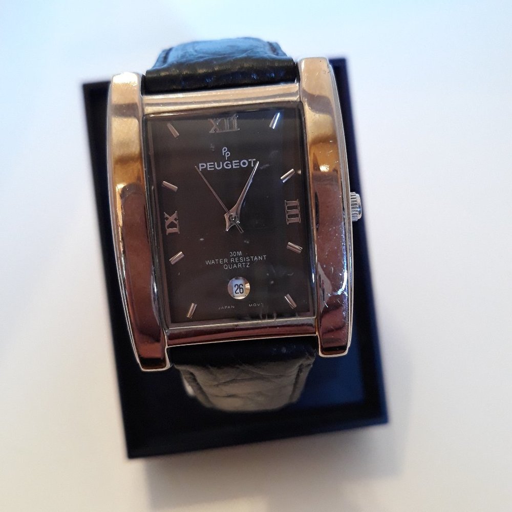 Puegot Men's Fashion watch